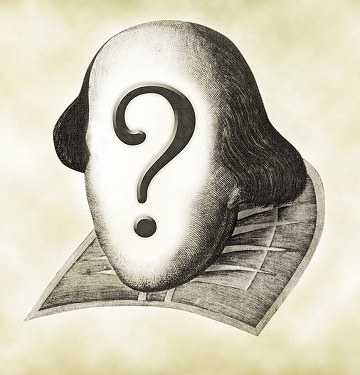 William Shakespeare Portrait